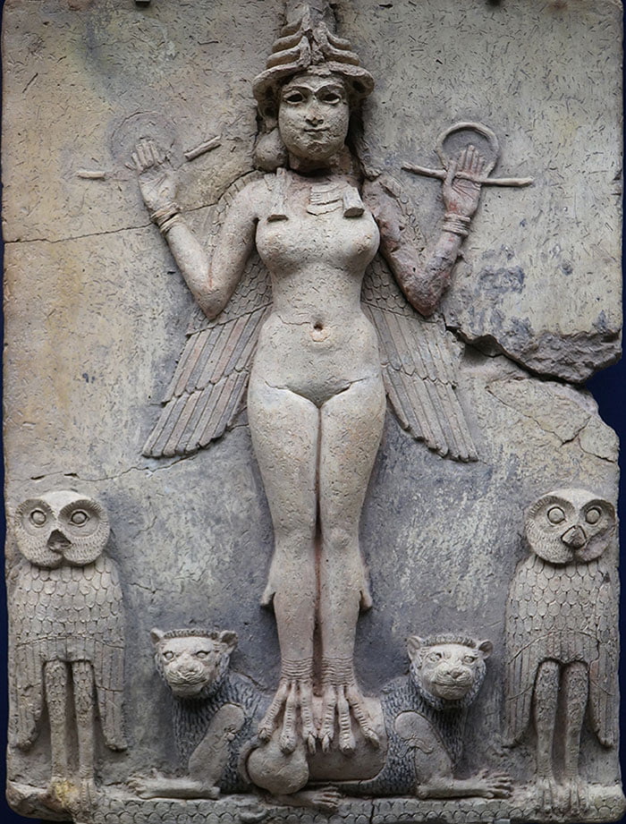 Poreklo naziva Easter Sumerska legenda Ishtar
